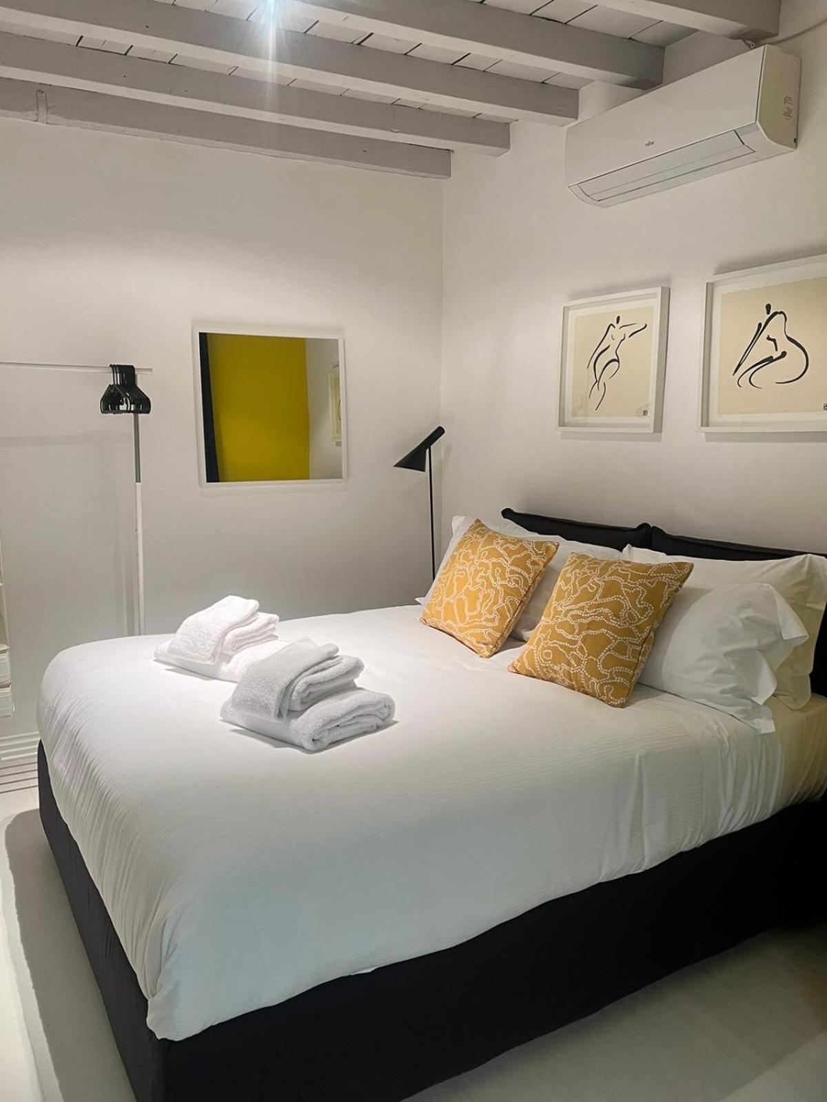 Appartamento New Ground Floor And Patio Firenze
