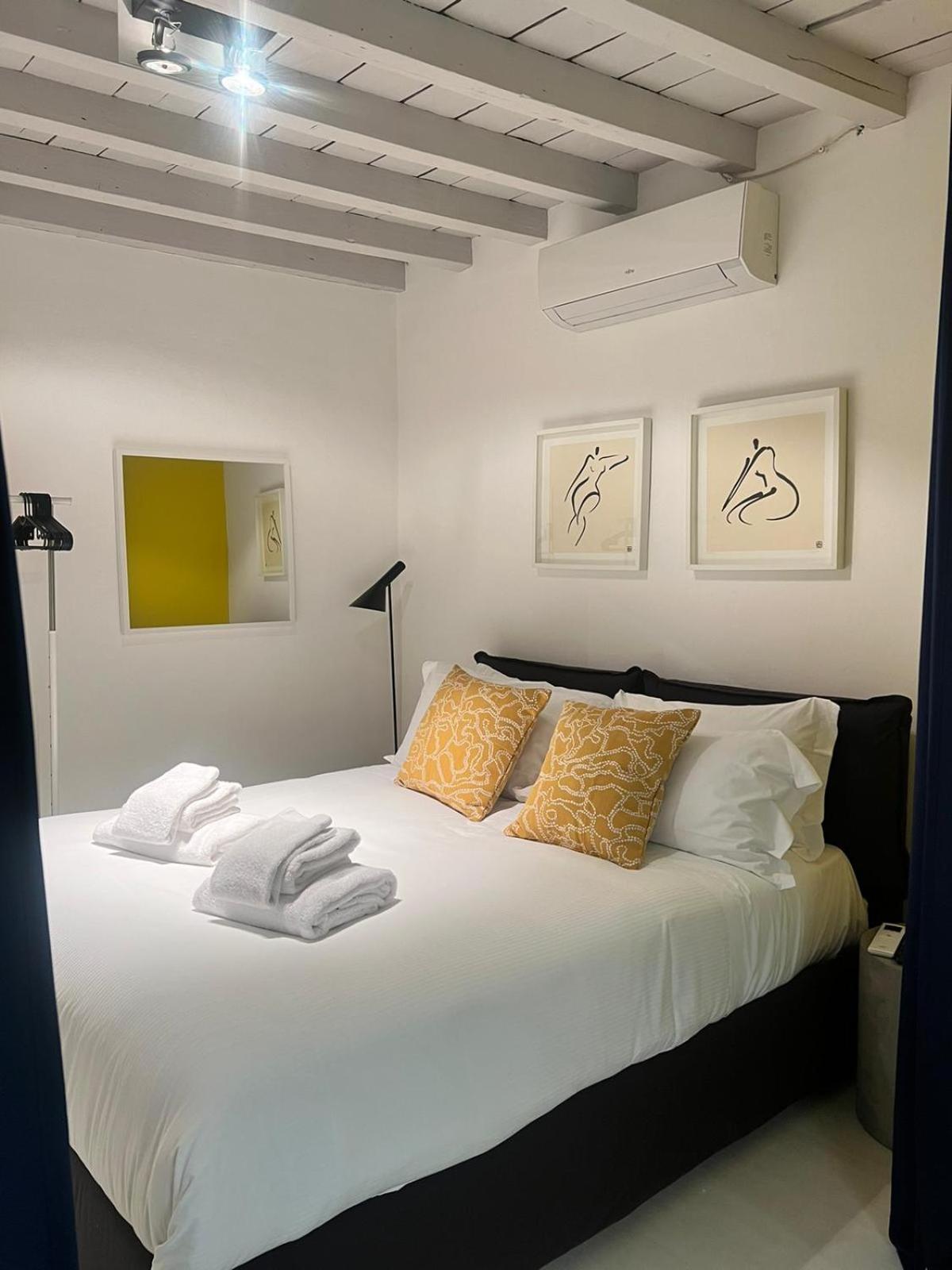 New Ground Floor And Patio * Firenze