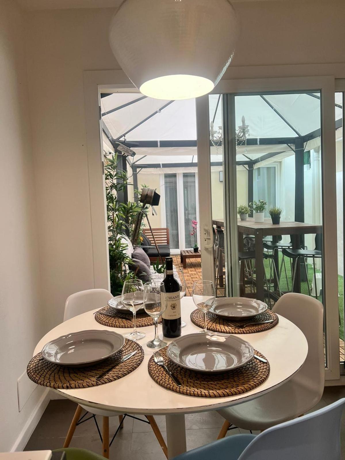 New Ground Floor And Patio * Firenze